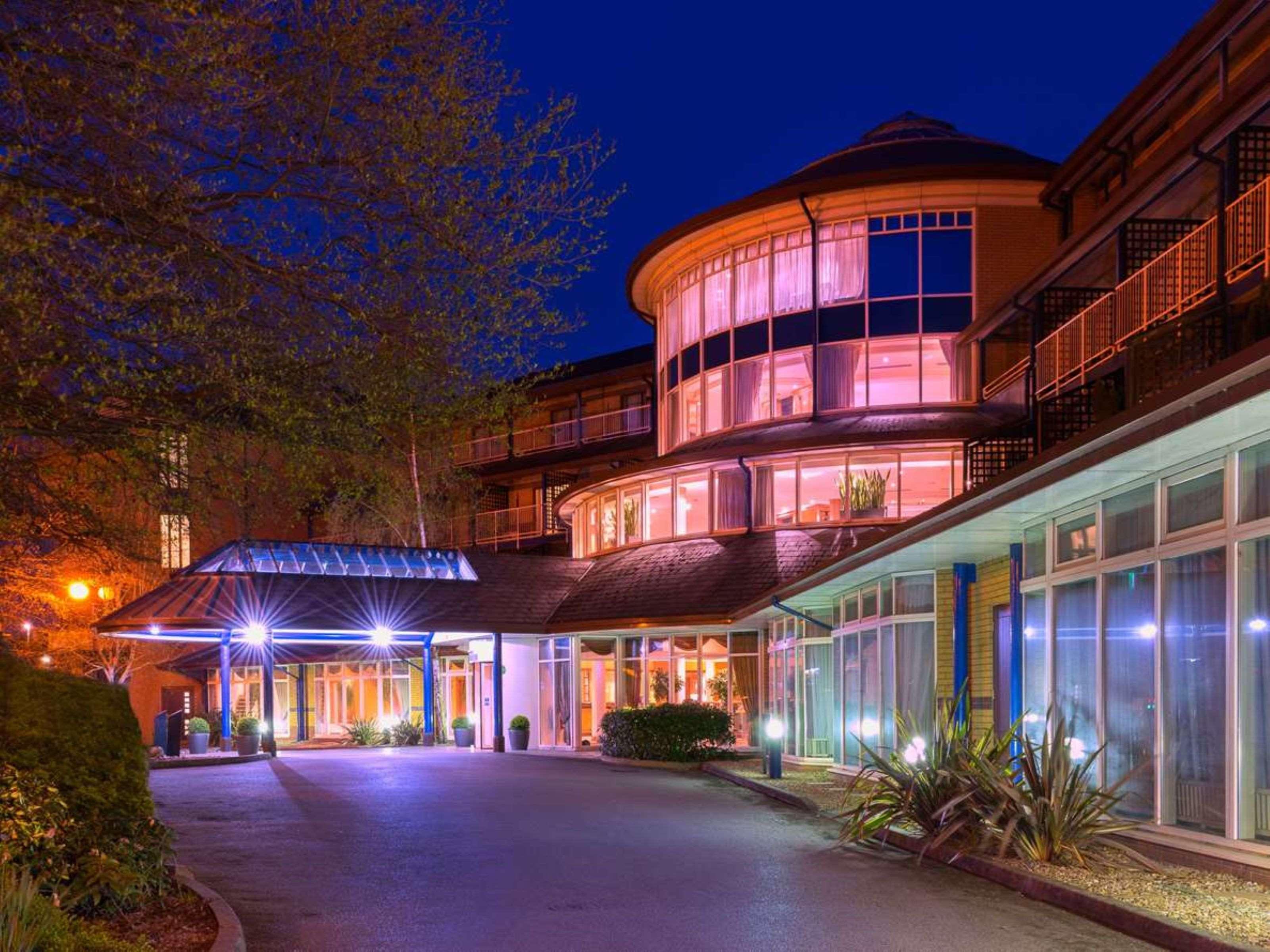 Derby Mickleover Hotel, BW Signature Collection Extérieur photo