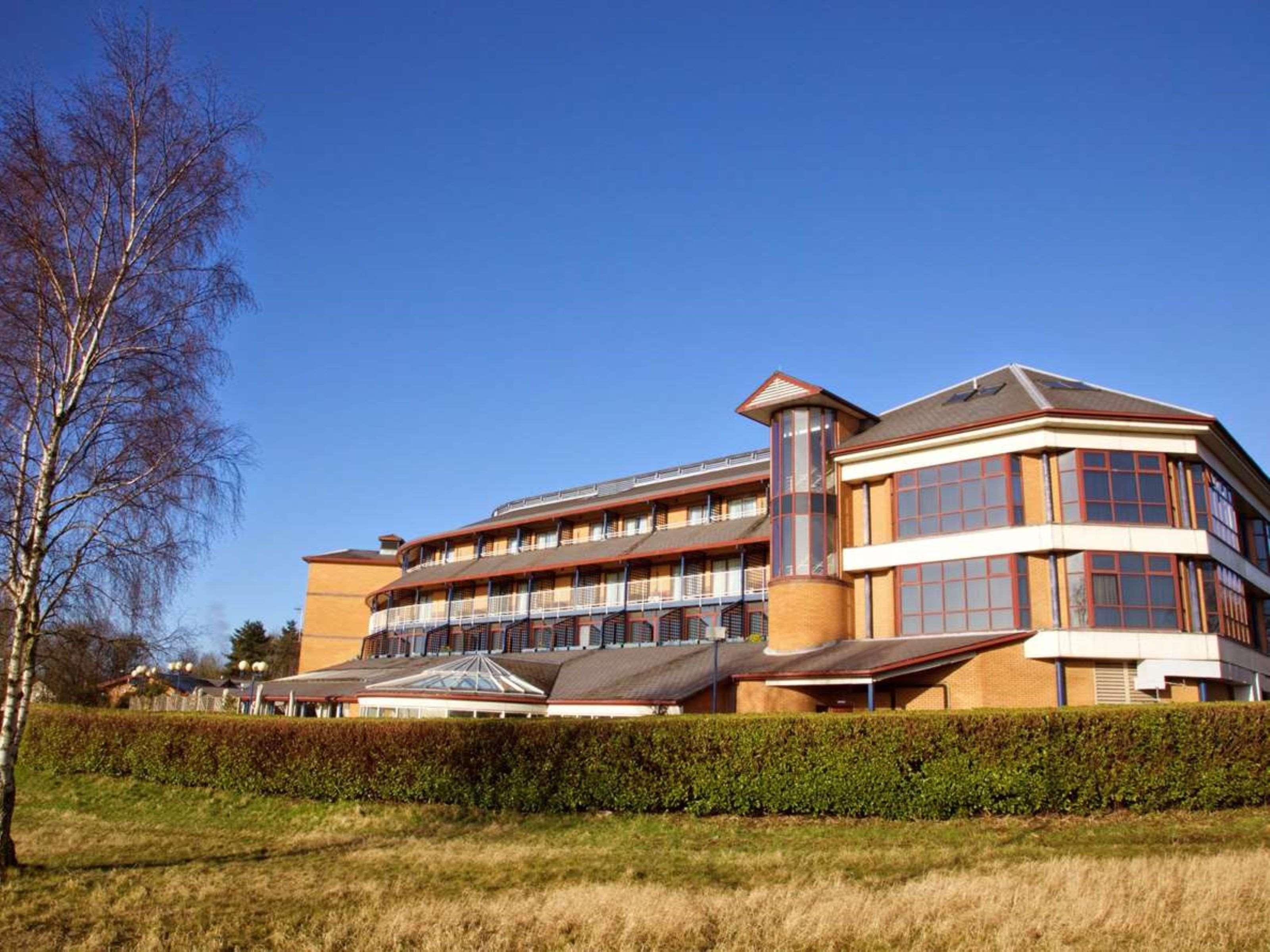 Derby Mickleover Hotel, BW Signature Collection Extérieur photo