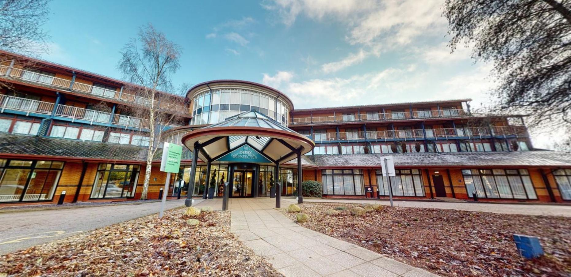 Derby Mickleover Hotel, BW Signature Collection Extérieur photo